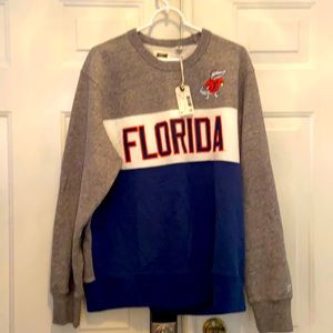 NWT UF sweatshirt